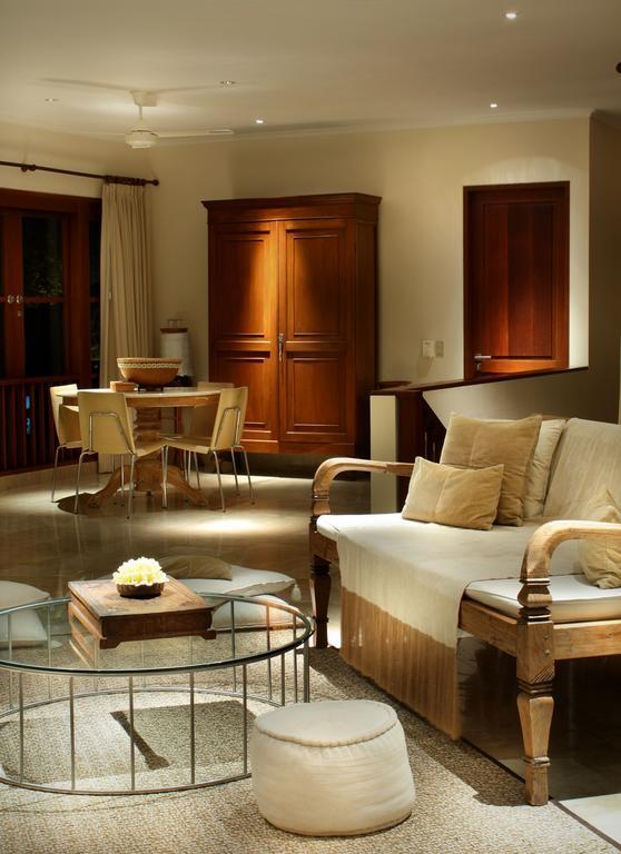Villa Ali Agung Pecatu Habitación foto