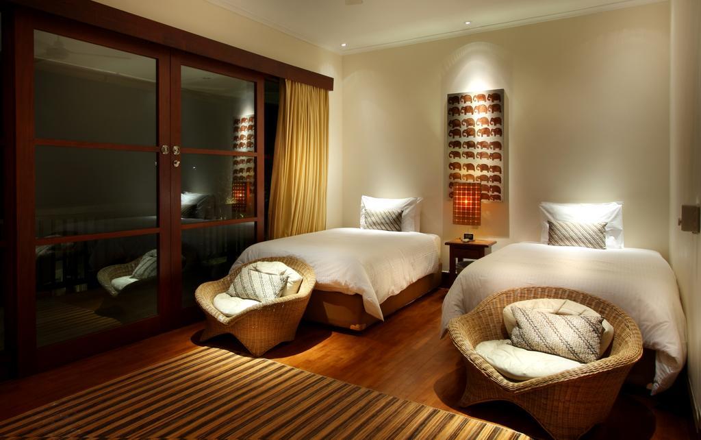 Villa Ali Agung Pecatu Habitación foto